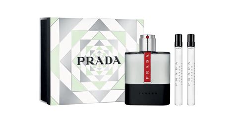 boots prada carbon gift set|prada carbon 100ml gift set.